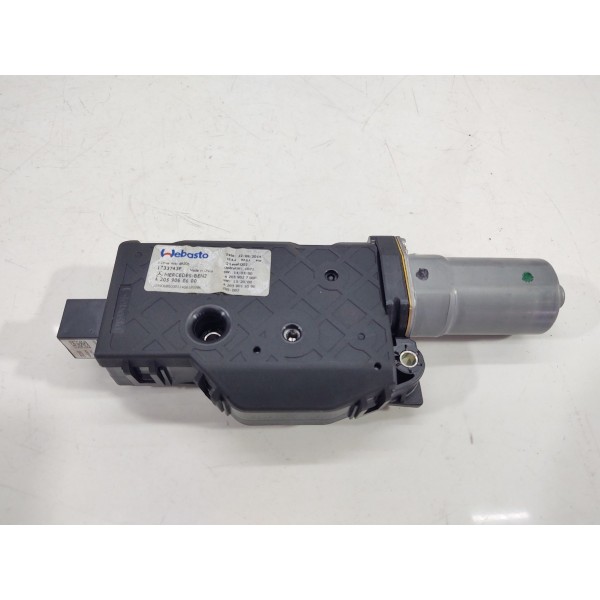 Motor Teto Solar Mercedes C250 2015 A2059068600