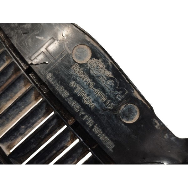 Parabarro Lado Esquerdo Hyundai Hr 2015