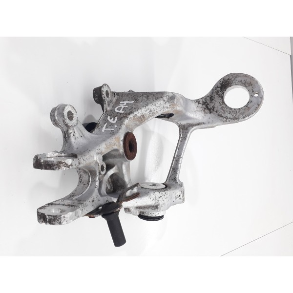 Montante Traseiro Esquerda Audi A4 2009 A 2012