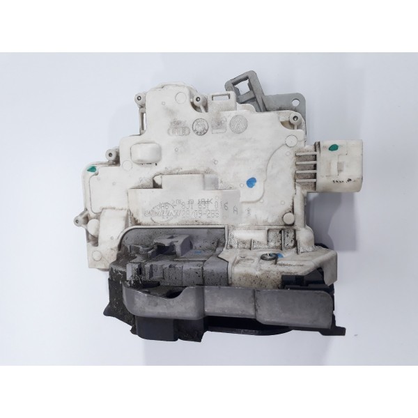 Fechadura Dianteira Direita Audi A4 2009 A 2013