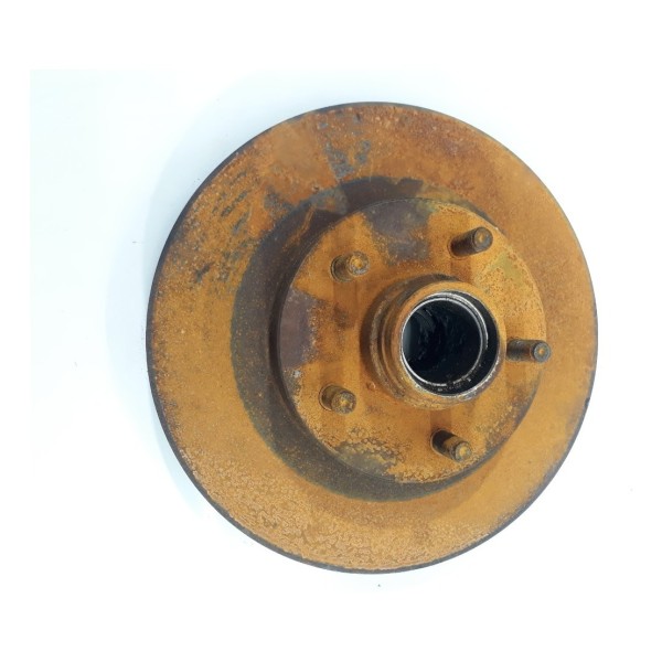 Disco Freio Rolamento Dianteiro Ford Ranger 2.3 2006 A 2011