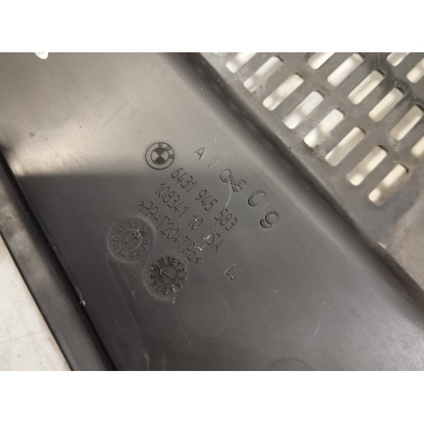 Ponta Churrasqueira Lado Esquerdo Bmw X5 2010