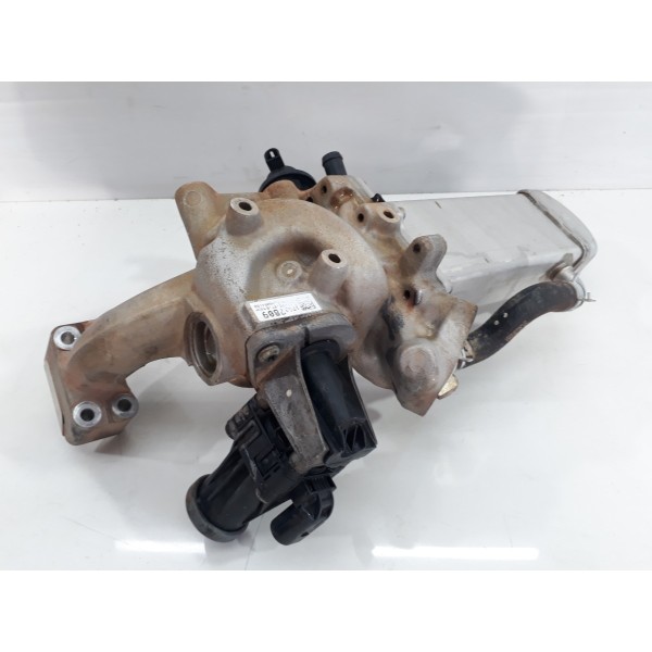 Válvula Carcaça Egr Chevrolet S10 2.8 Diesel 2015