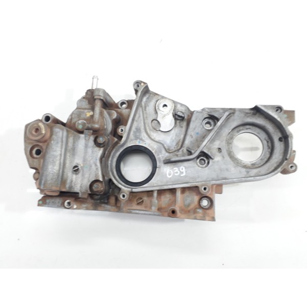 Bomba Oleo Motor Chevrolet S10 2.8 Diesel 2015