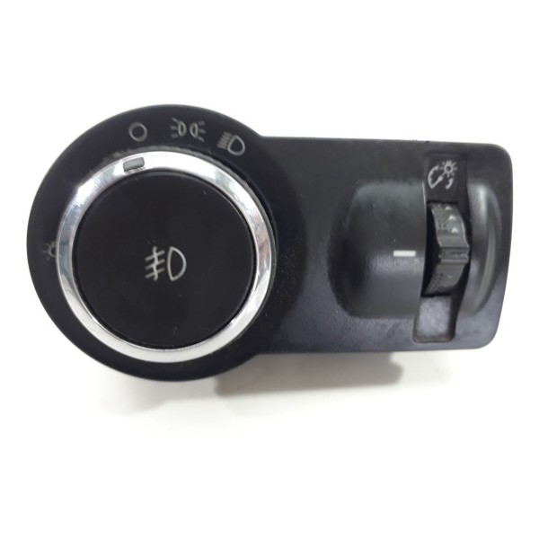 Chave Luz Farol Chevrolet S10 2015