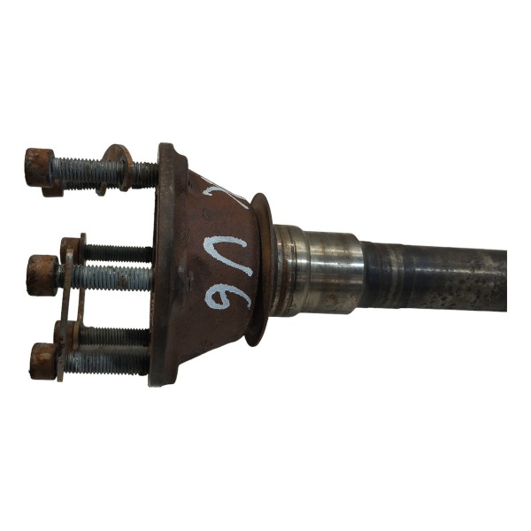 Ponta Eixo Traseiro Diferencial Volkswagen Amarok V6 2018