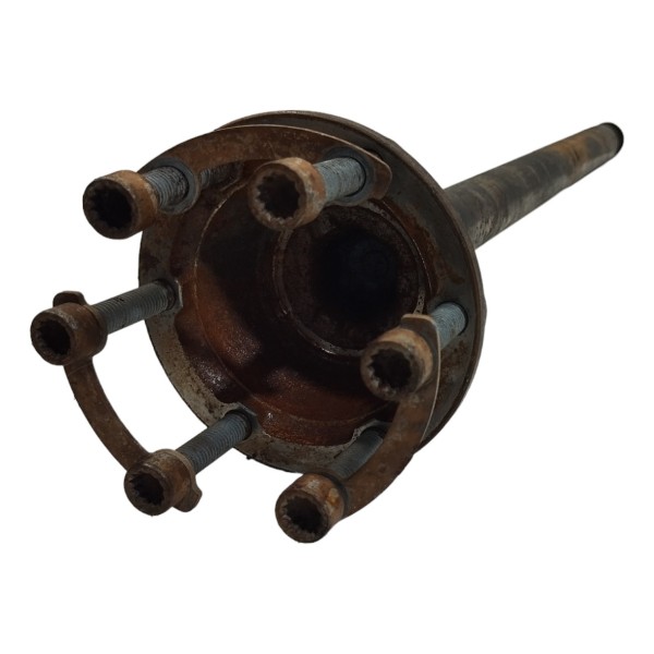 Ponta Eixo Traseiro Diferencial Volkswagen Amarok V6 2018