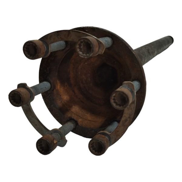 Ponta Eixo Diferencial Traseiro Amarok V6 2018