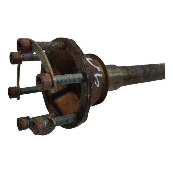 Ponta Eixo Diferencial Traseiro Amarok V6 2018