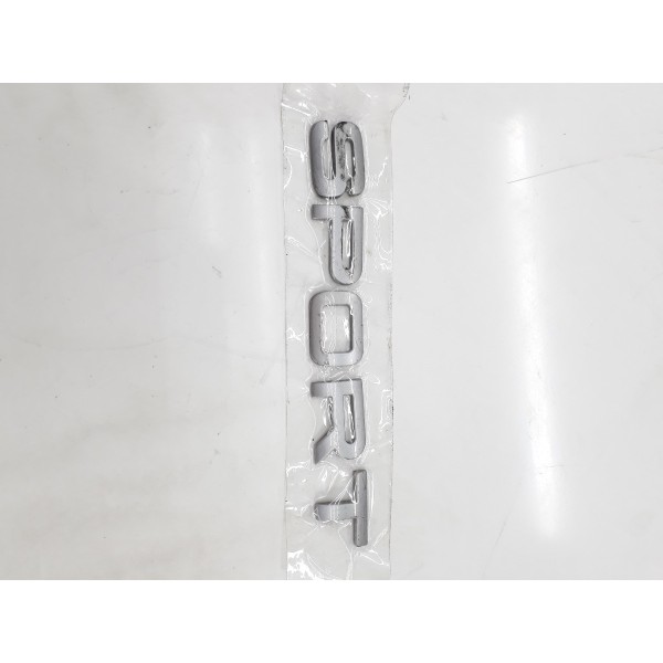 Emblema Sport Ranger Rover Sport 2006 A 2009