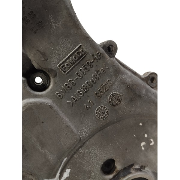 Tampa Frontal Motor Ford Ranger 2.5 2015 Flex