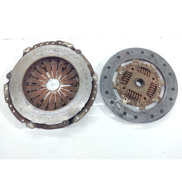 Plato E Disco Embreagem Ford Ranger 2013 A 2016