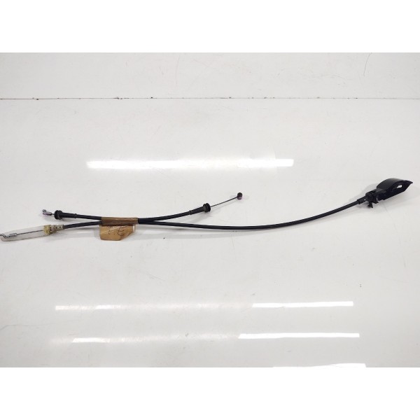 Cabos Abertura Porta Traseira Esquerda Ford Ranger 2013/2017