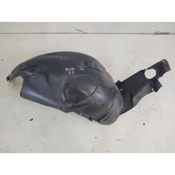 Parabarro Dianteiro Direito Parte Trás Mercedes B200 2006/11