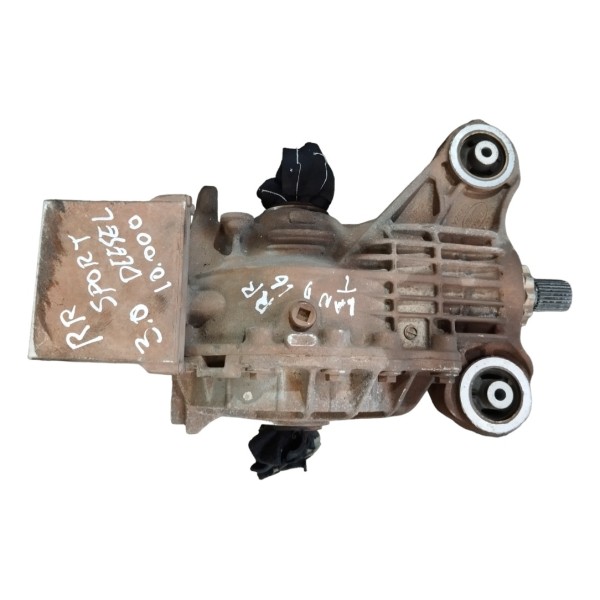 Diferencial Traseiro Ranger Rover Sport 2016 3.0 Diesel