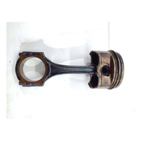 Pistão C/ Biela Mercedes B180 B200 2006 A 2011 1.6 8v