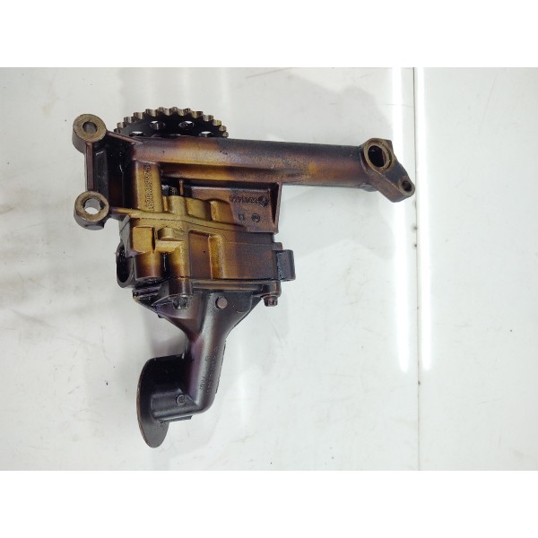 Bomba Óleo Motor Mercedes B180 B200 2006 A 2011