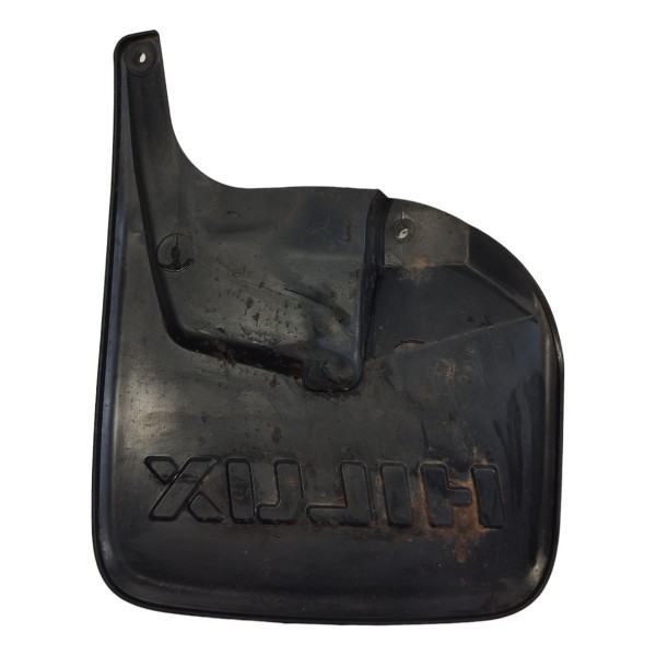 Lameiro Para Barro Dianteiro Direito Hilux 2016