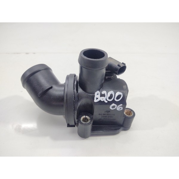 Carcaça Válvula Termostática Mercedes B180 B200 2006 A 2011