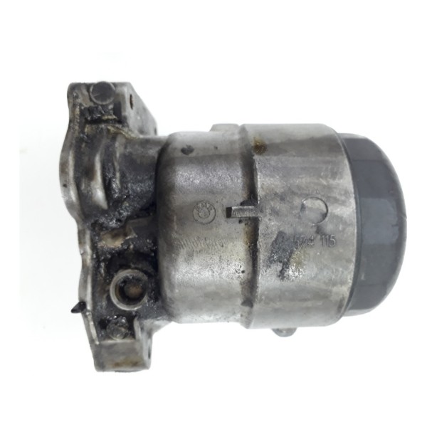 Suporte Filtro Óleo Bmw X1/118/120 4cc 2008/2012