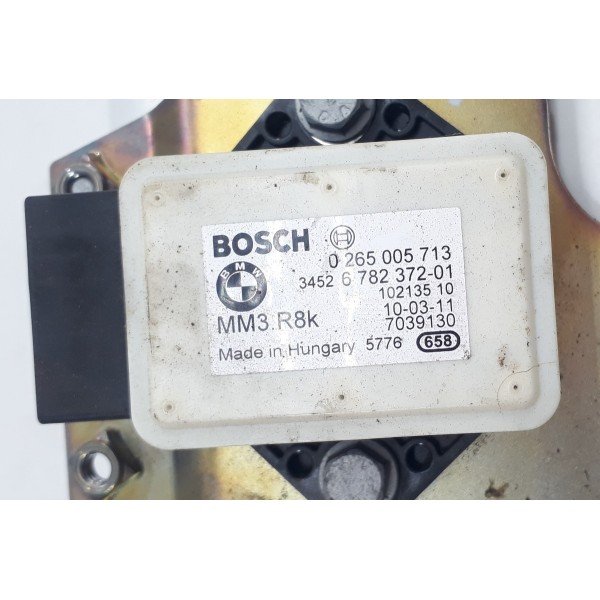 Modulo Sensor Aceleração Bmw X1 2010/2012