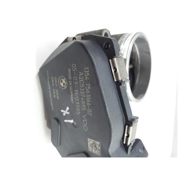 Tbi Corpo De Borboleta Bmw X1/118/120 4cc 2008/2012