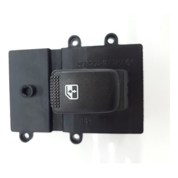 Botao Vidro Eletrico Traseiro Direito Azera 2007/2010