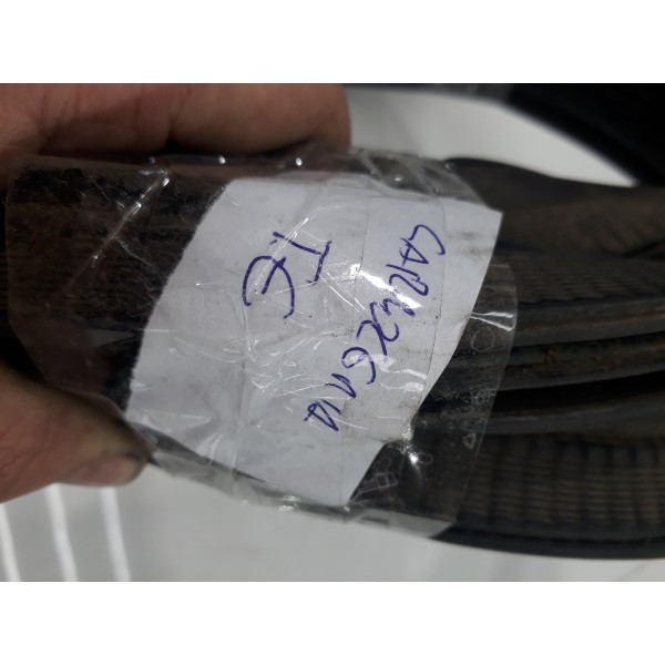 Borracha Carroceria Traseira Esque Discovery Sport 2015/2018