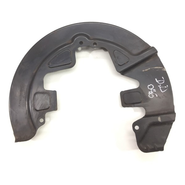 Espelho Defletor Roda Traseira Dianteira Direita  Freelander