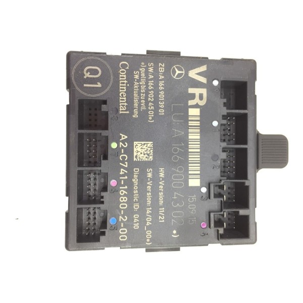 Módulo Vidro Dianteiro Direito Gla 2015/2016