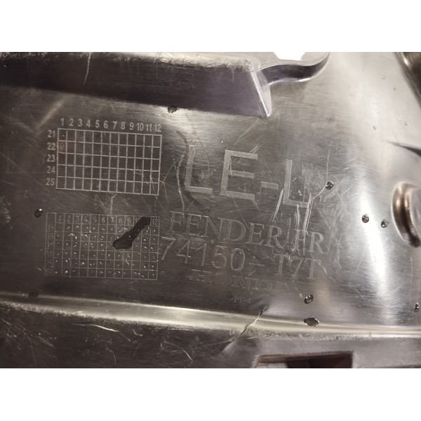 Para Barro Diantiero Esquerdo Honda Hrv 2016