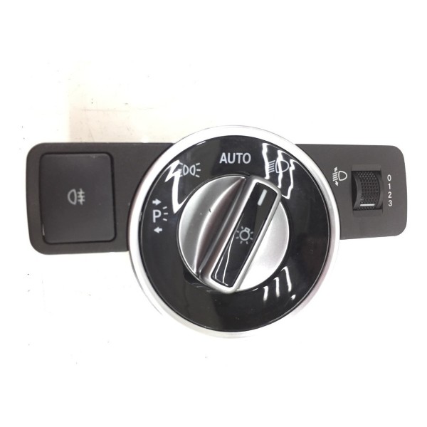 Interruptor Farol Mercedes Gla 2015/2016