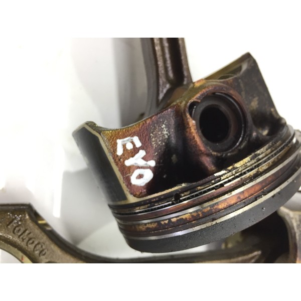 Pistão Com Biela Evoque 2014 Valor Unitário