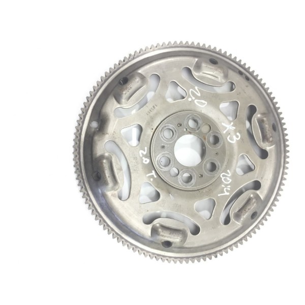 Volante/ Cremalheira Do Motor Bmw X3 2.0 4cc  2013/2016