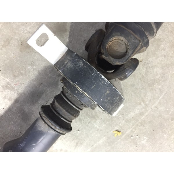 Cardan Do Diferencial Traseiro Bmw X3 2013/2016