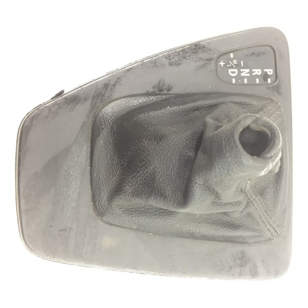 Coifa Moldura Manopla Câmbio Automático Bmw 330 2005/20008