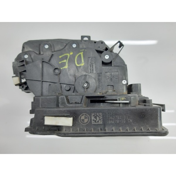 Fechadura De Porta Dianteira Esquerda Bmw X6 2016 2017