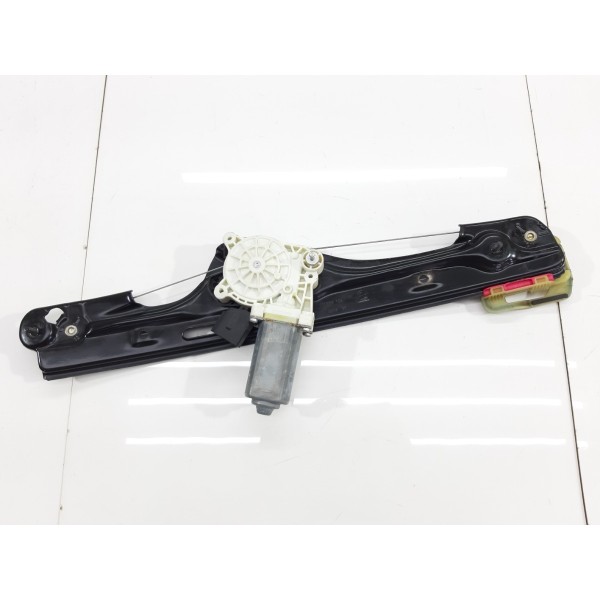 Maquina De Vidro Traseiro Esquerdo Bmw X6 2015 2016 2017