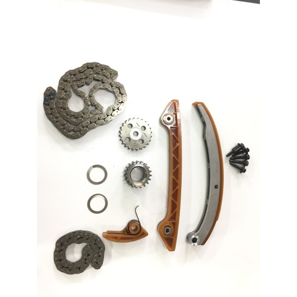 Esticadores E Corente De Comando Ecosport 2013/2016