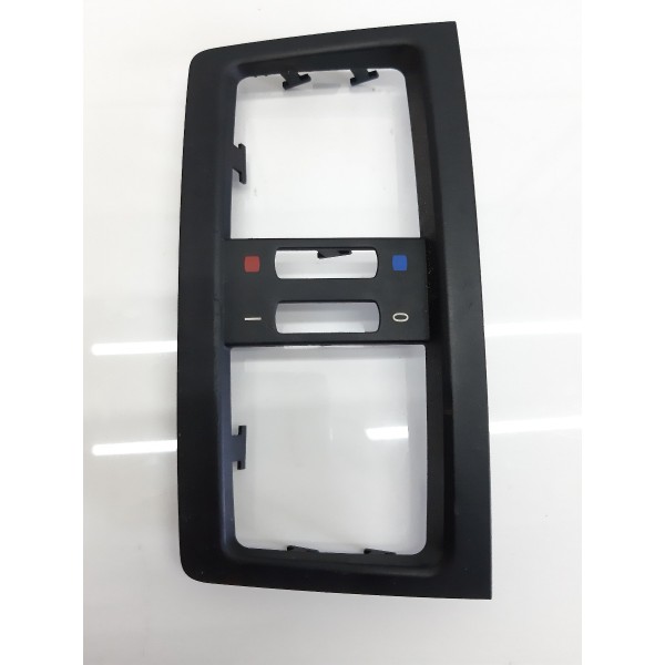 Moldura Difusor Traseiro Console Bmw 330i  2006 2007 2008