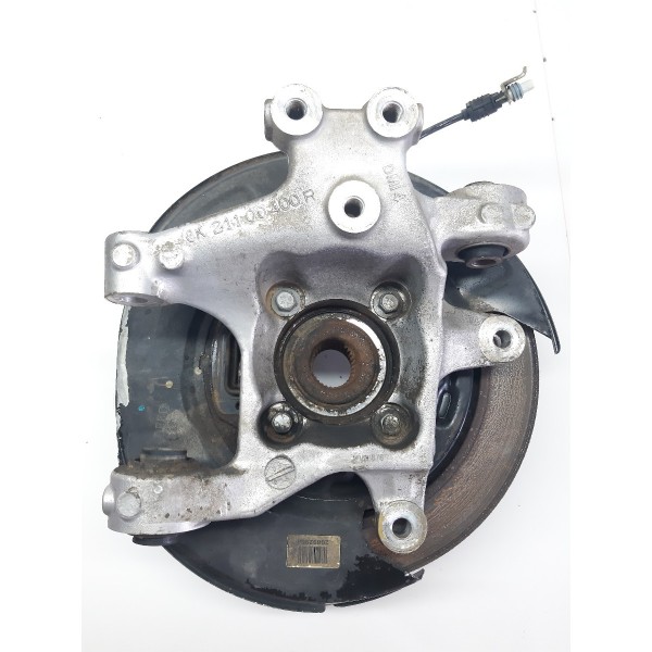 Manga Eixo Traseiro Direito Captiva 2.4 4 Cilíndros Gasolina