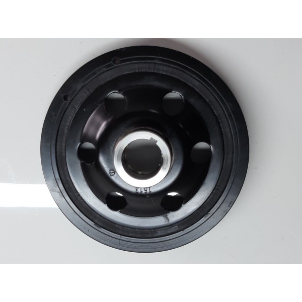 Polia Do Verabrequim Mercedes C180 2013