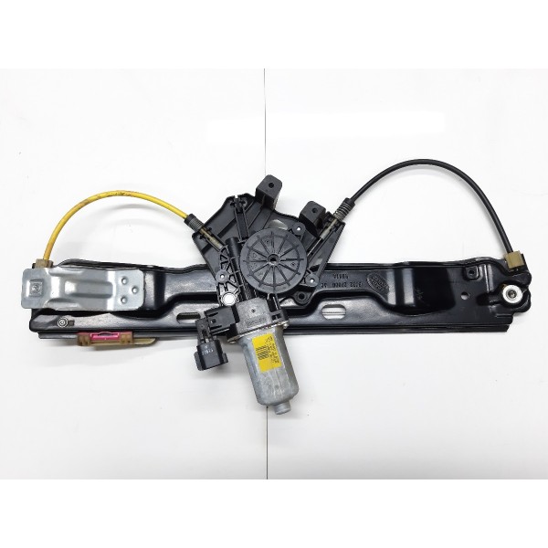 Máquina De Vidro Com Motor Traseira Direita  Evoque 2015