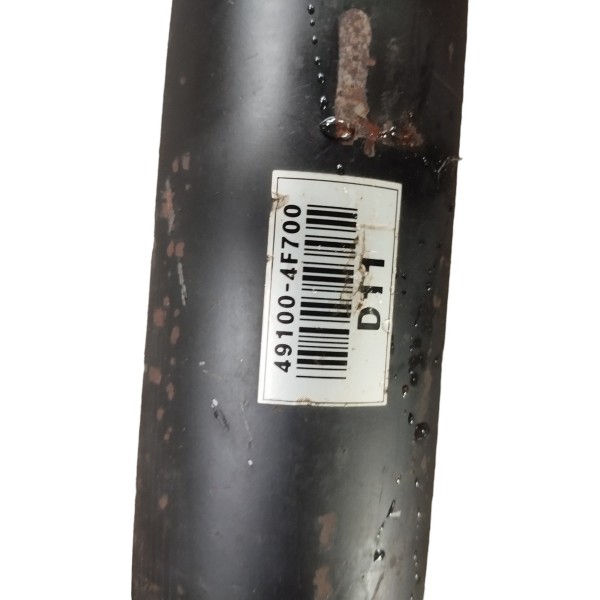 Cardan Central Hyundai Hr 2.5 2014