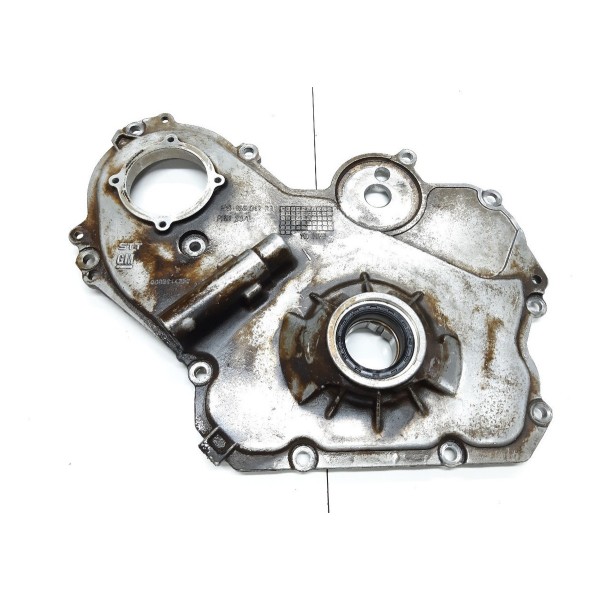 Tampa Frontal Do Motor Captiva 2009 2.4 4cc