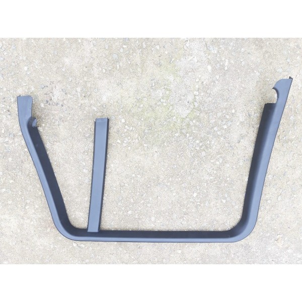 Moldura Vidro Traseiro Direito Bmw X3 2014/15