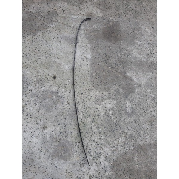 Friso Cromado Externo Esquerdo Chevrolet S10 2014/15