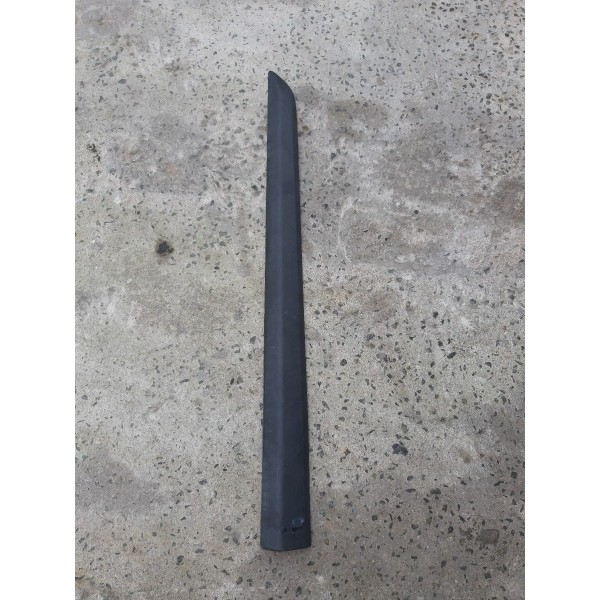 Friso Externo Porta Dian/esquerdo Chevrolet S10 2014/15