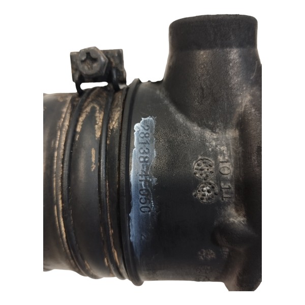 Mangueira Intercooler Hyundai Hr 2016