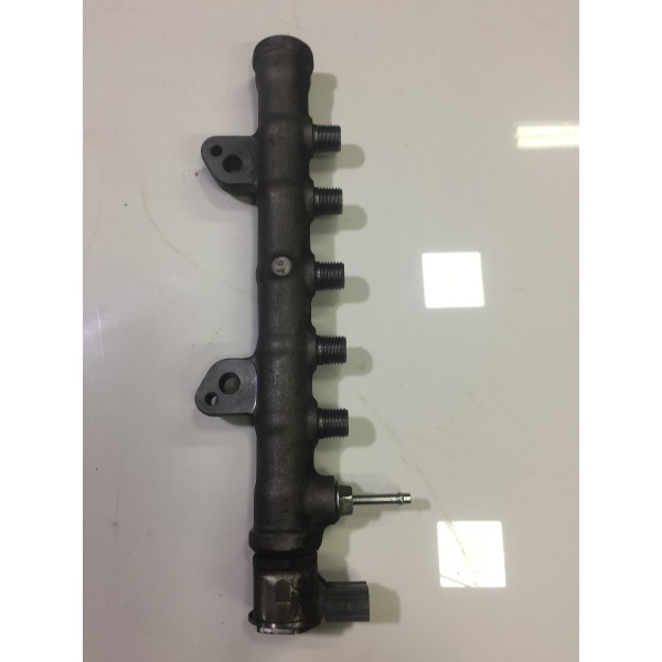 Flauta Bico Injetor Toyota Hilux Sw4 Srx 2018